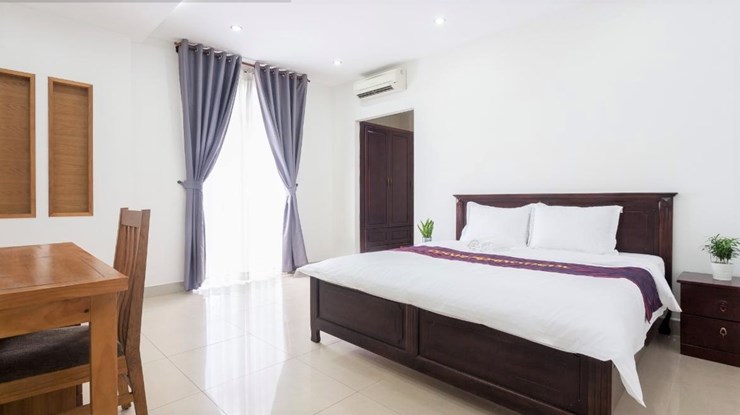 Serviced apartment for rent (4)